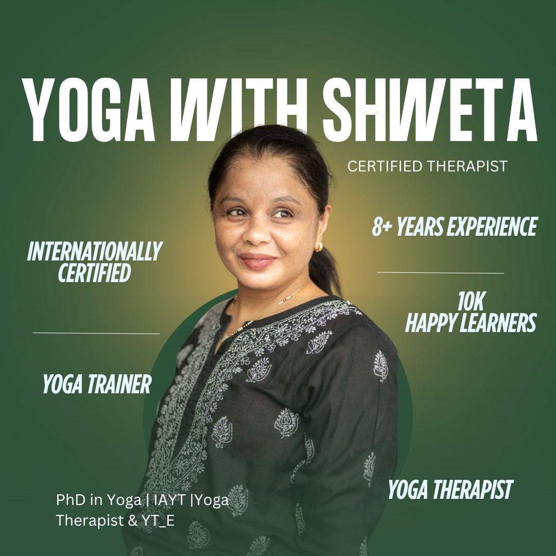 Online Yoga with NiVaan Wellness